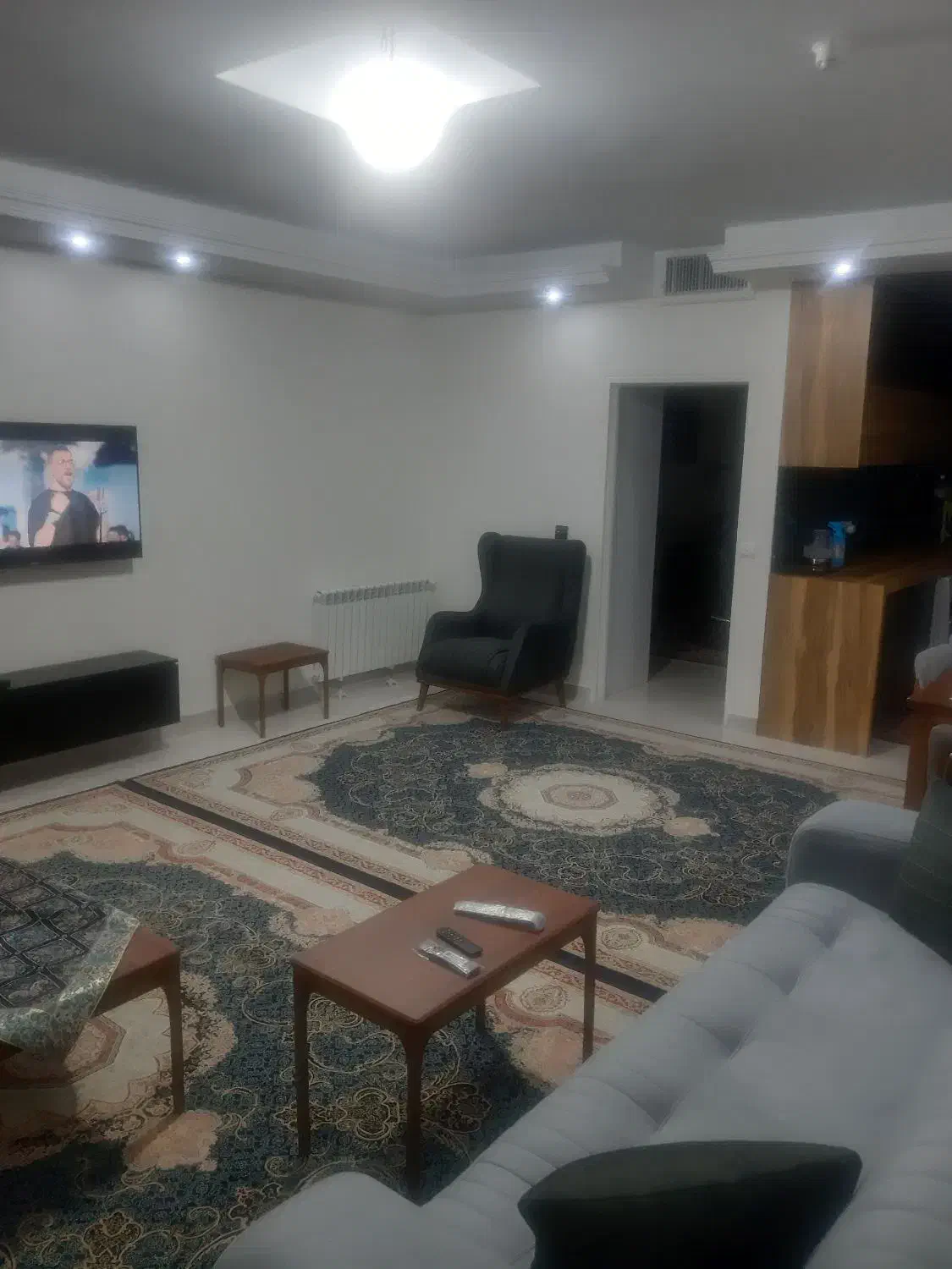 رهن کامل آپارتمان مسکونی