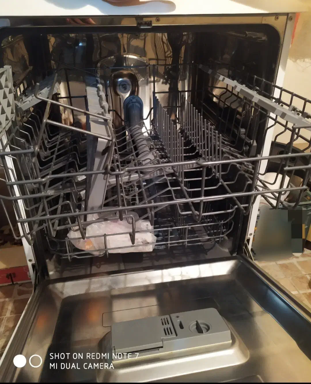 ماشین ظرفشویی الگانس|ماشین ظرفشویی|بردسیر, |دیوار