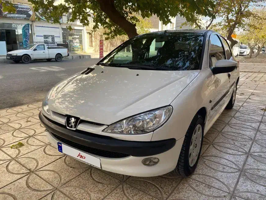 تیپ۶ مدل ۸۹|خودرو سواری و وانت|تهران, شهرک کوهسار|دیوار