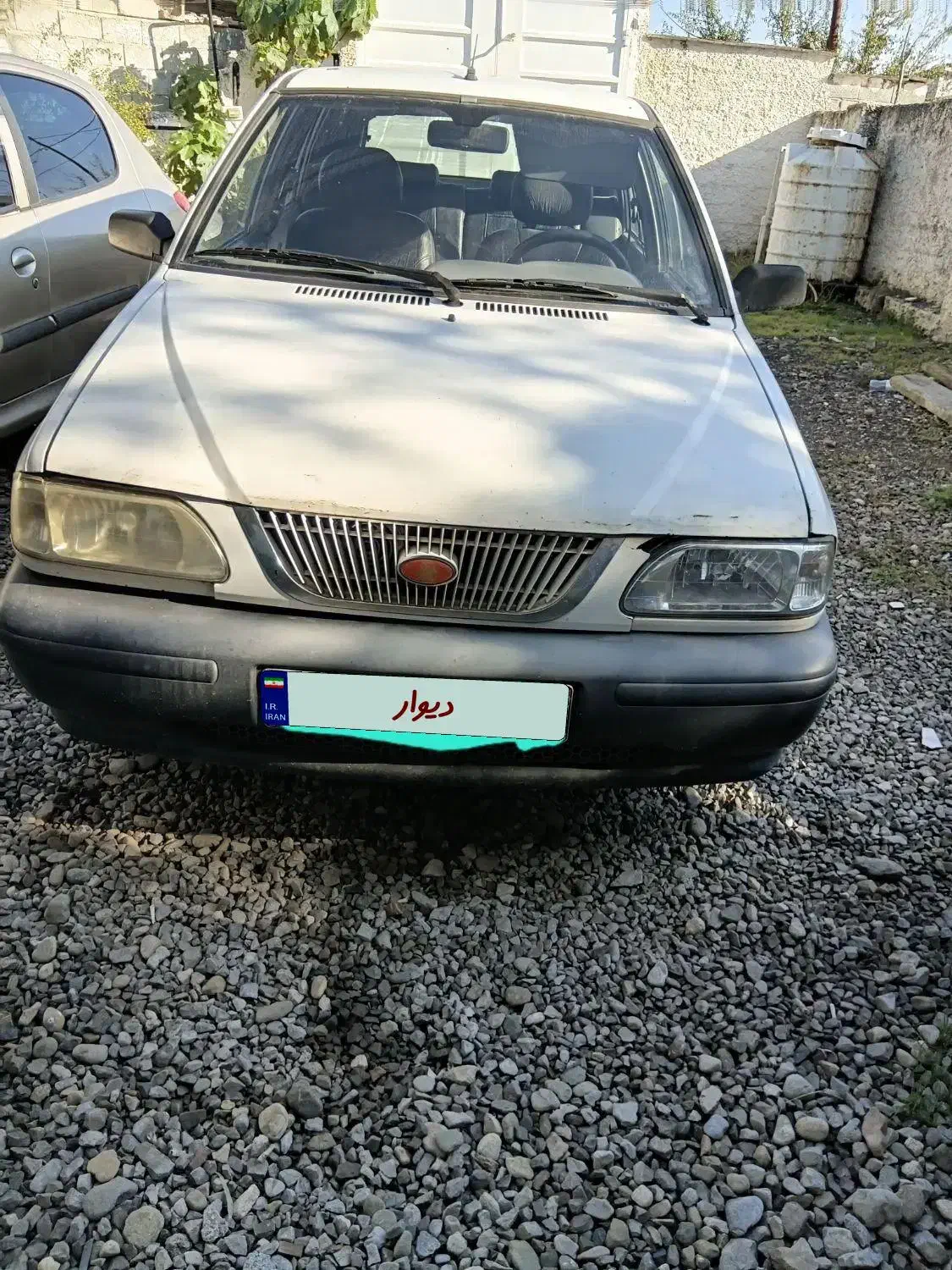 پراید ۱۴۱|خودرو سواری و وانت|چمستان, |دیوار