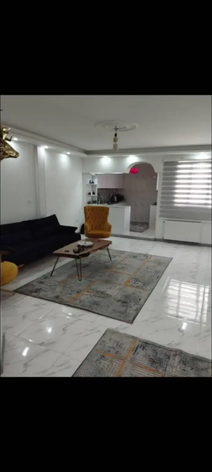 ۶۵ متری یک خوابه پارکینگ دار بهار تهرانپارس