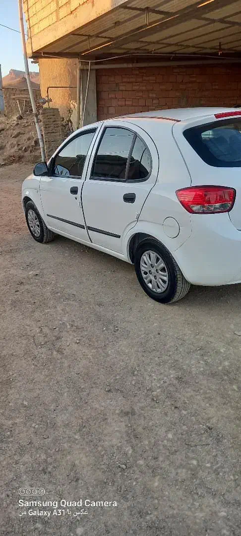 تیبا ۲ مدل ۹۹|خودرو سواری و وانت|اردبیل, |دیوار