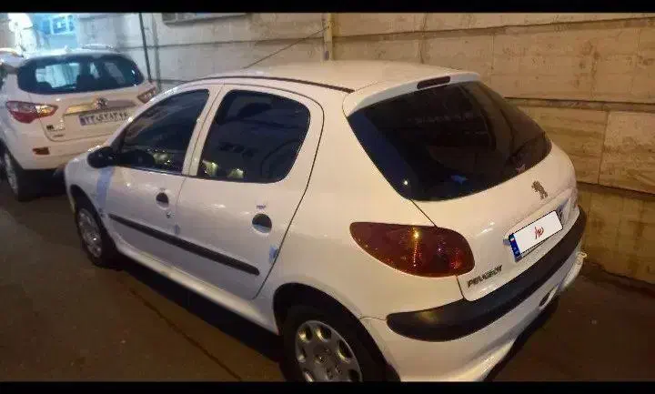 فروش ۲۰۶ tu3|خودرو سواری و وانت|رشت, صفاری|دیوار