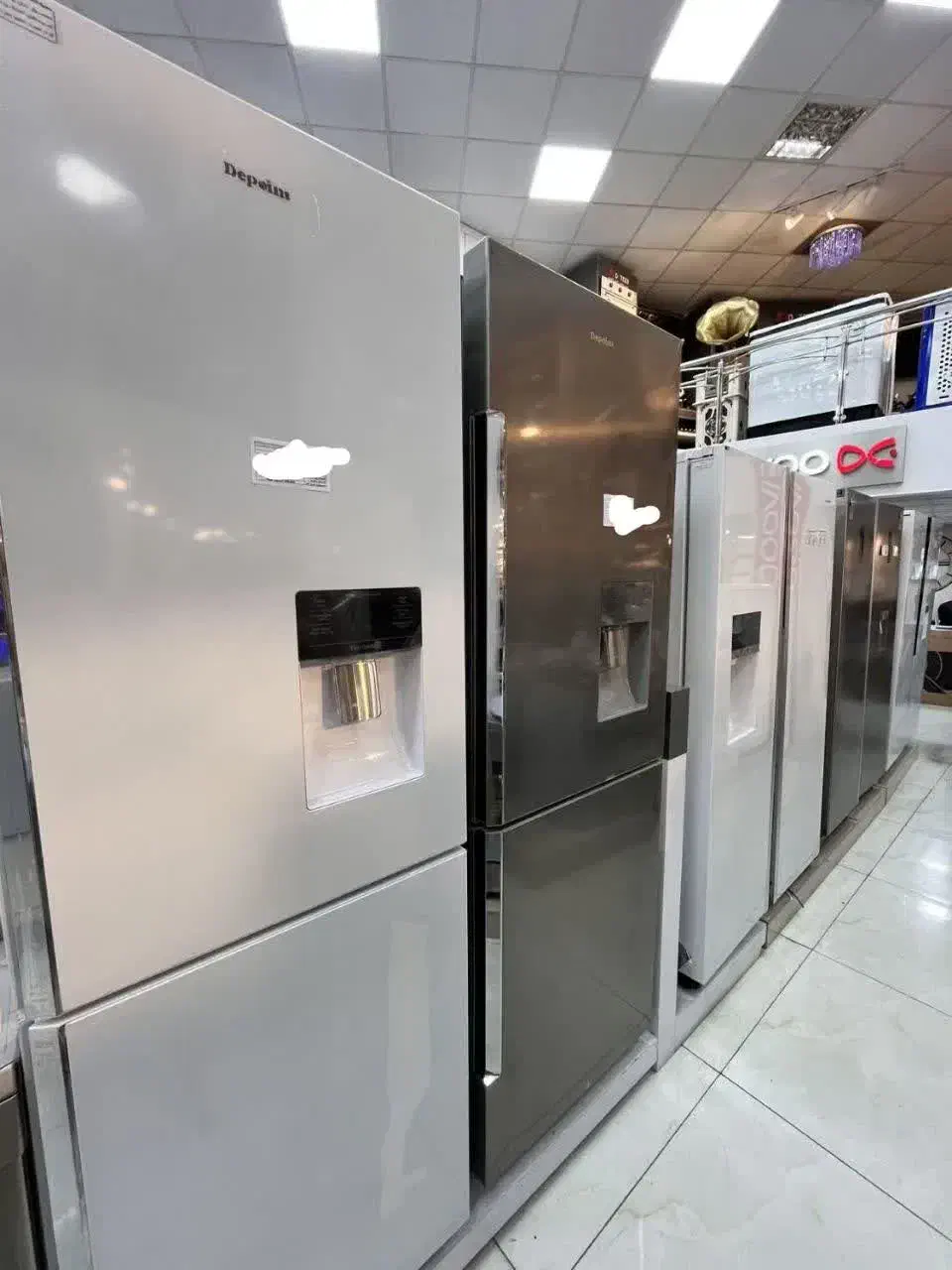 لوازم خانگی/مبلمان/ظروف از دم قسط دوساله|ماشین لباسشویی و خشککن لباس|اراک, |دیوار