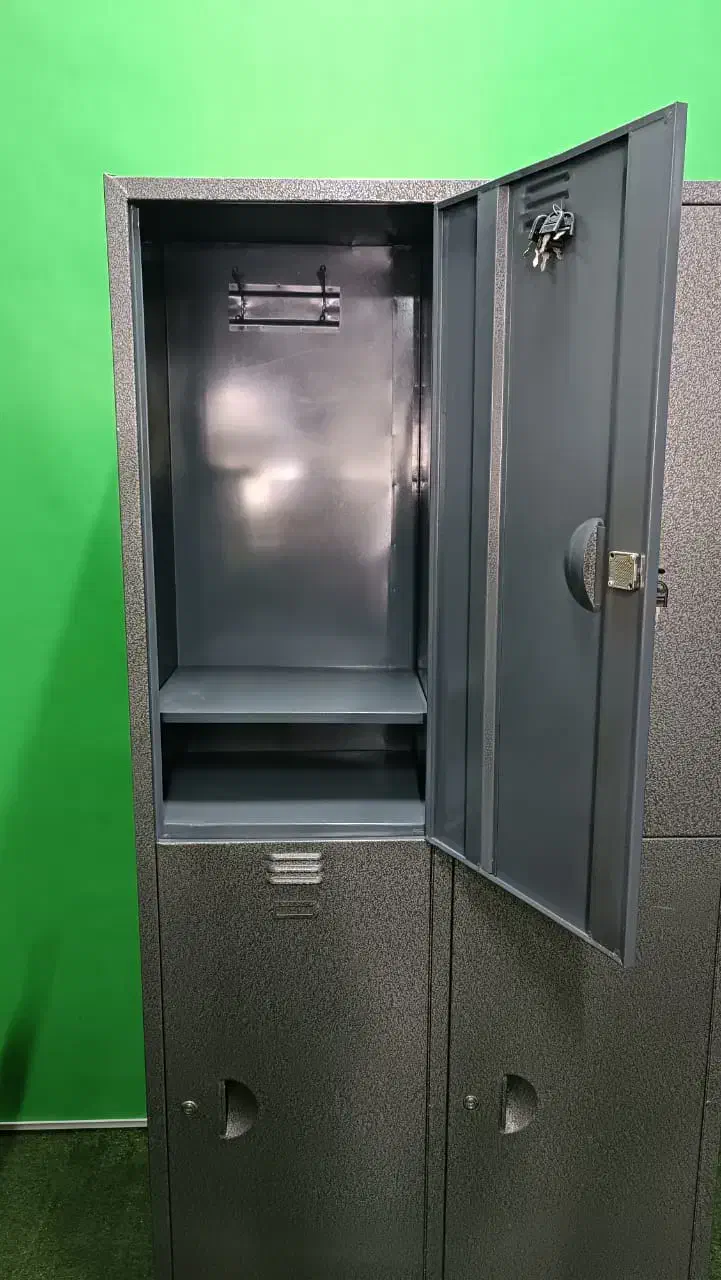 کمد‌ فلزی کارگری|دفتر کار|برخوار, |دیوار