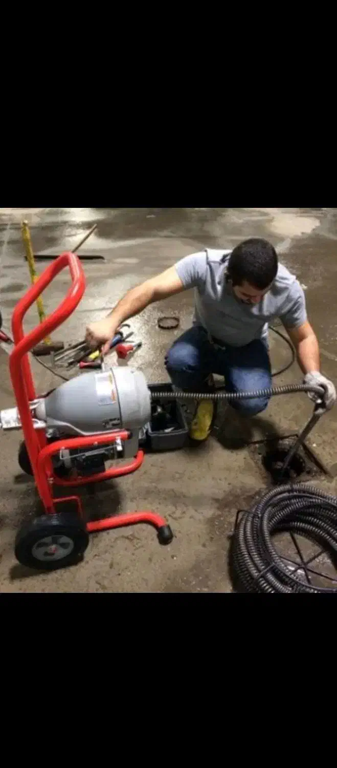 خدمات لوله بازکنی کاملا تضمینی|خدمات پیشه و مهارت|خرم‌آباد, |دیوار