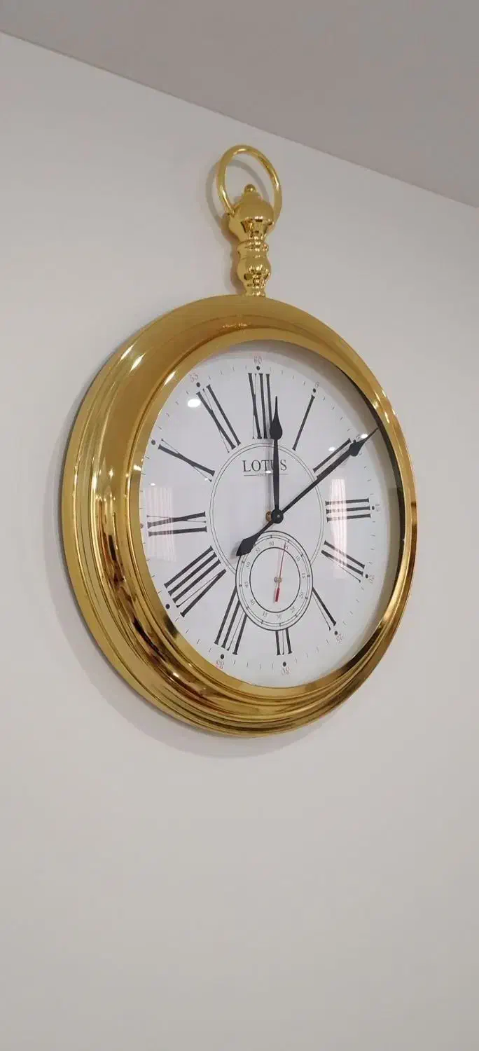 ساعت دیواری مارک لوتوس|ساعت دیواری و تزئینی|تهران, ابوذر|دیوار