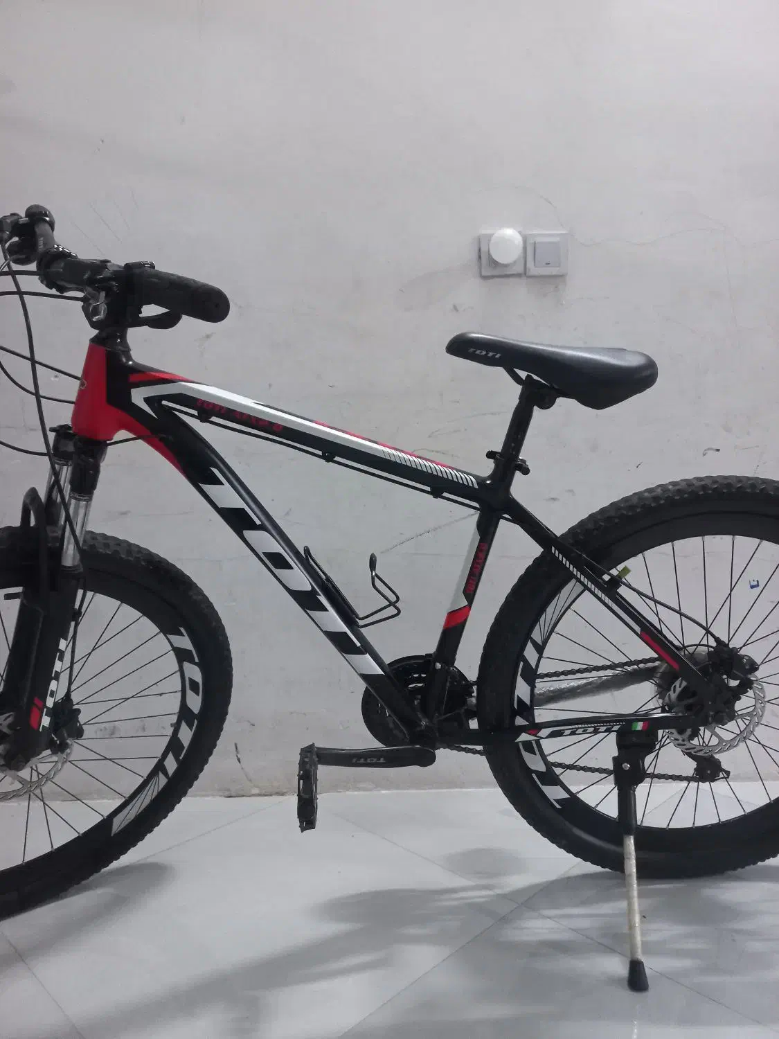 دوچرخه ۲۷/۵|دوچرخه، اسکیت، اسکوتر|مشهد, کشف|دیوار