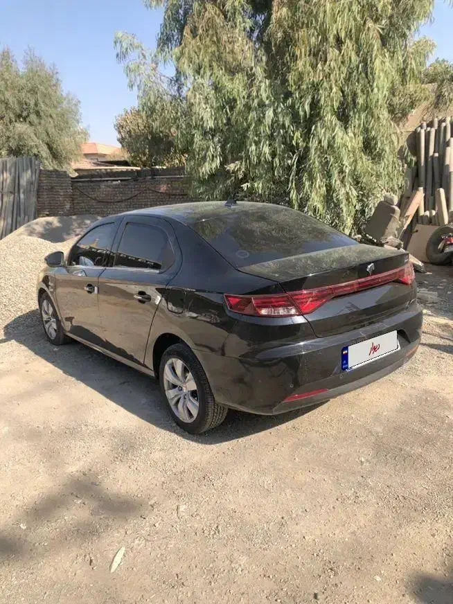 تارا اتومات v4 1404|خودرو سواری و وانت|قم, زنبیل آباد|دیوار