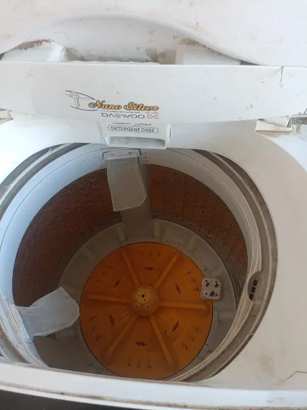 لباس شویی دوو|ماشین لباسشویی و خشک‌کن لباس|هندیجان, |دیوار