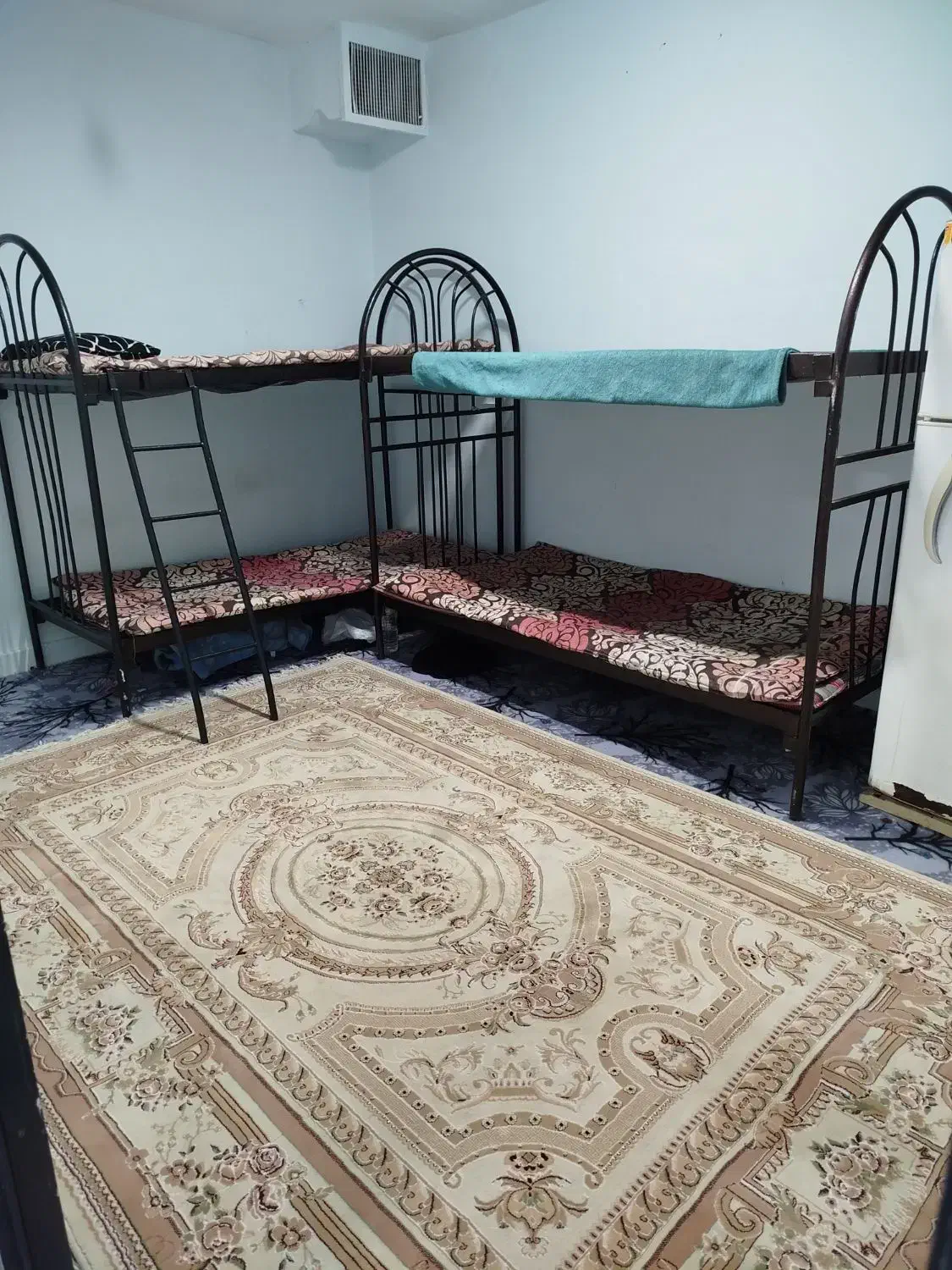 خوابگاه دانشجویی پسرانه شهید ساجدی|اجارهٔ کوتاه‌مدت آپارتمان و سوئیت|مشهد, آیت الله کاشانی|دیوار