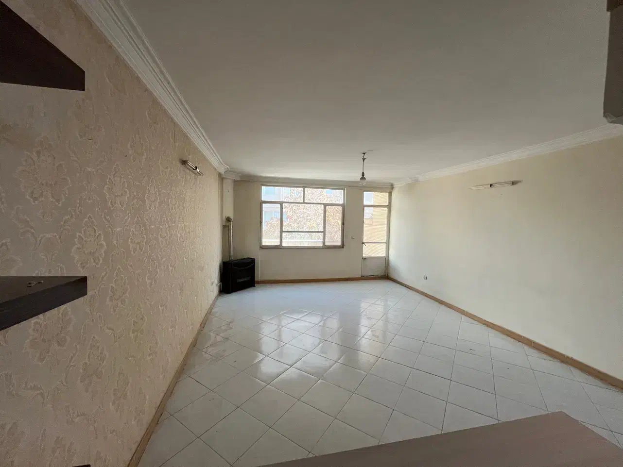 ۸۰متر/حسابی شمالی/طبقه اول|فروش آپارتمان|مشهد, حسابی جنوبی (شهرک غرب)|دیوار