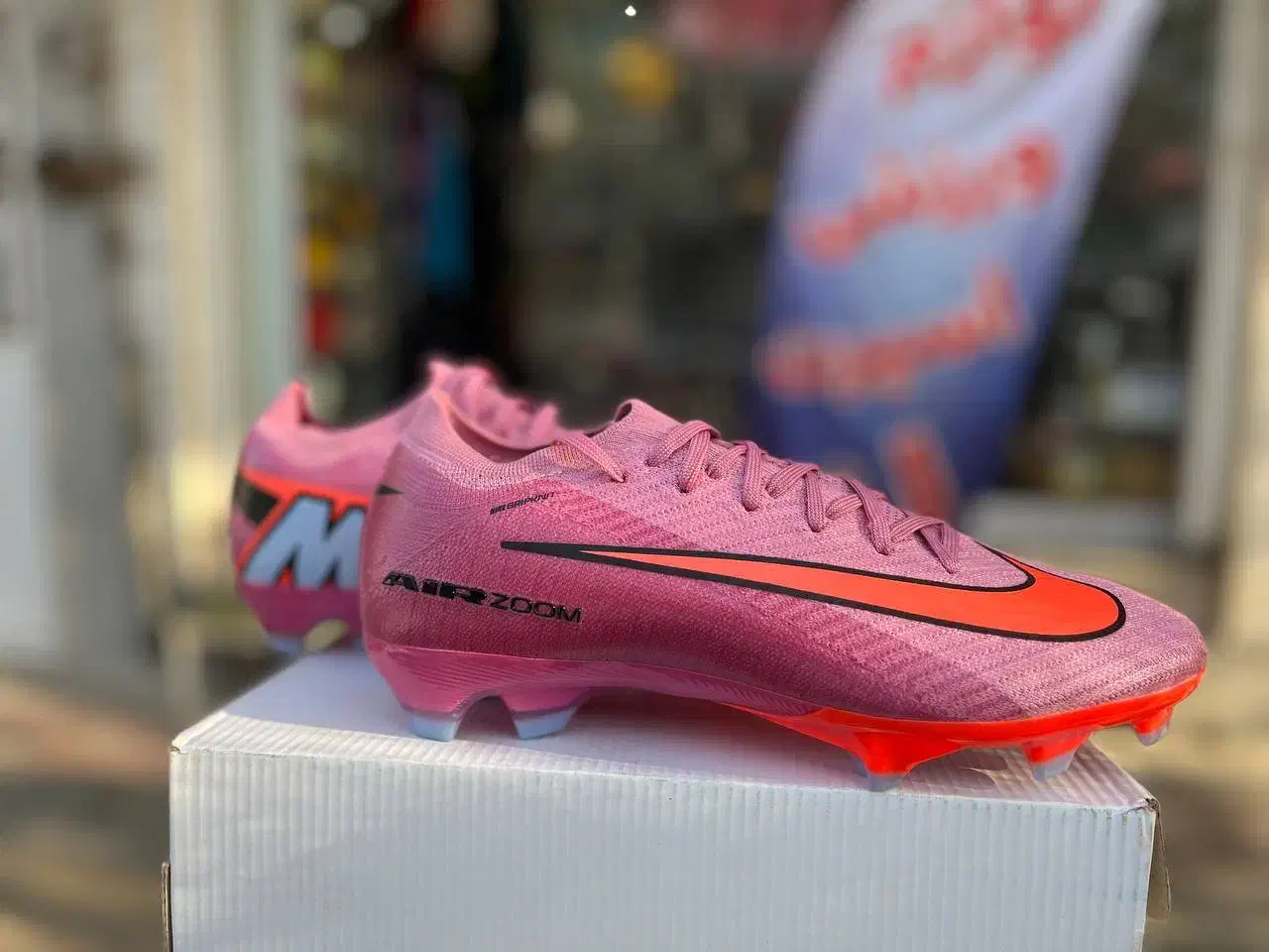 کفش استوک چمنی ویپور16|کیف، کفش، کمربند|قم, باغ شریفی|دیوار