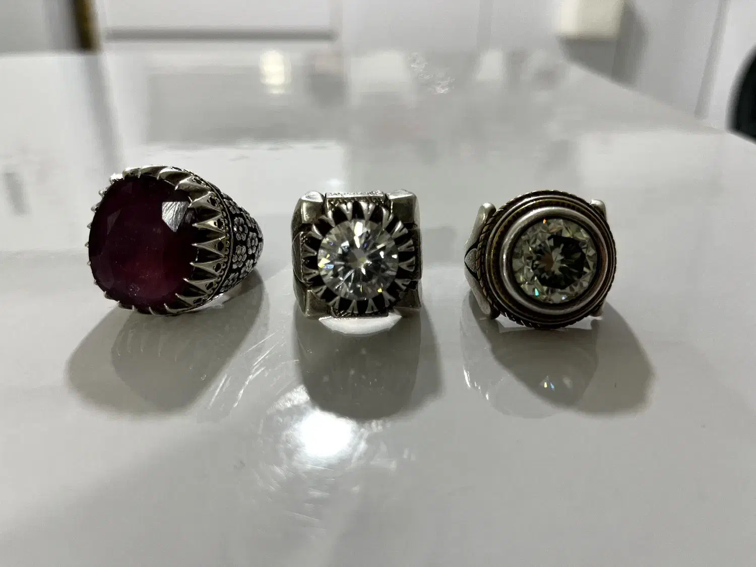 انگشتر|جواهرات|خرم‌آباد, |دیوار