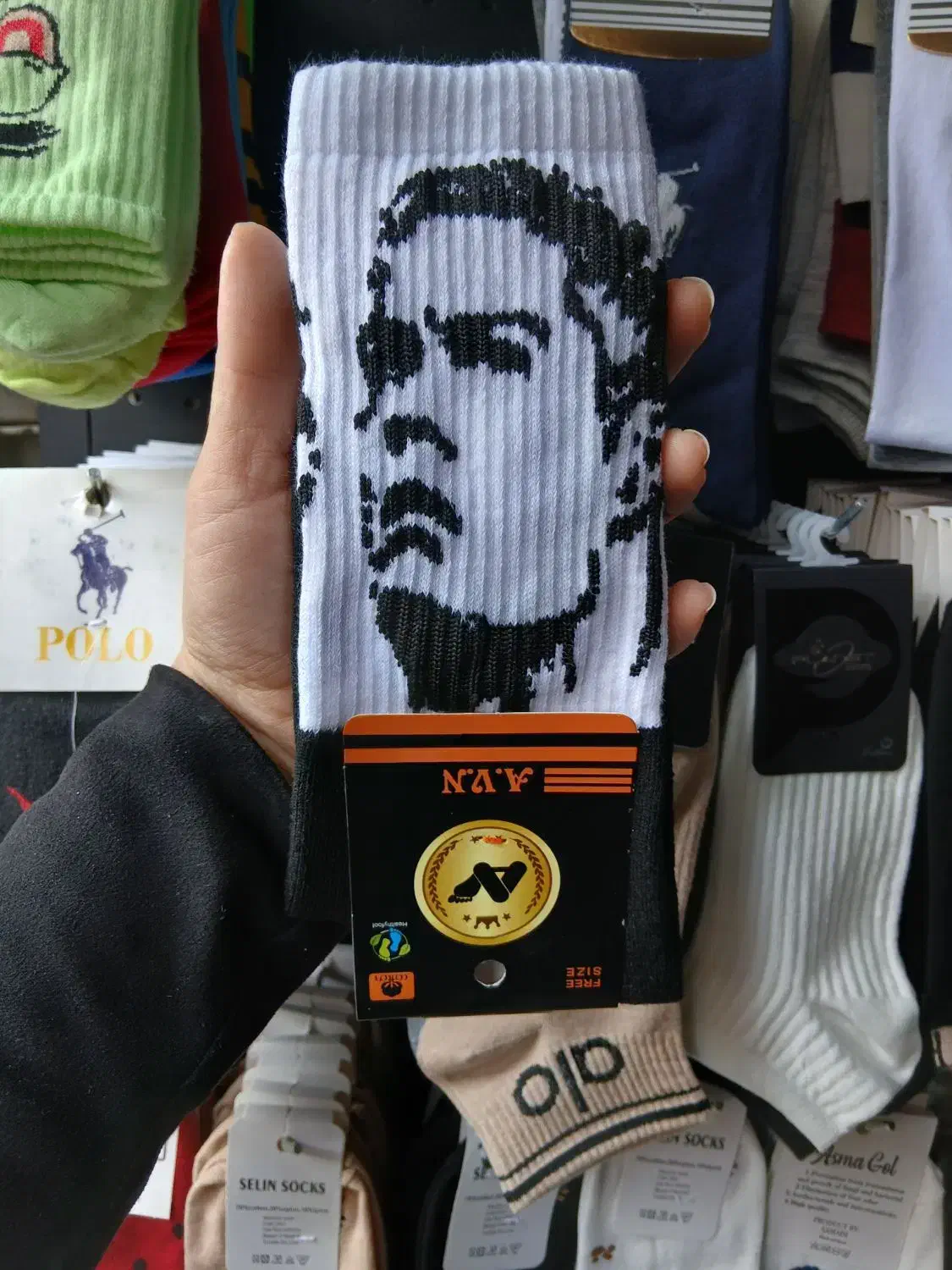 انواع جوراب|حراج|قرچک, داوود آباد|دیوار