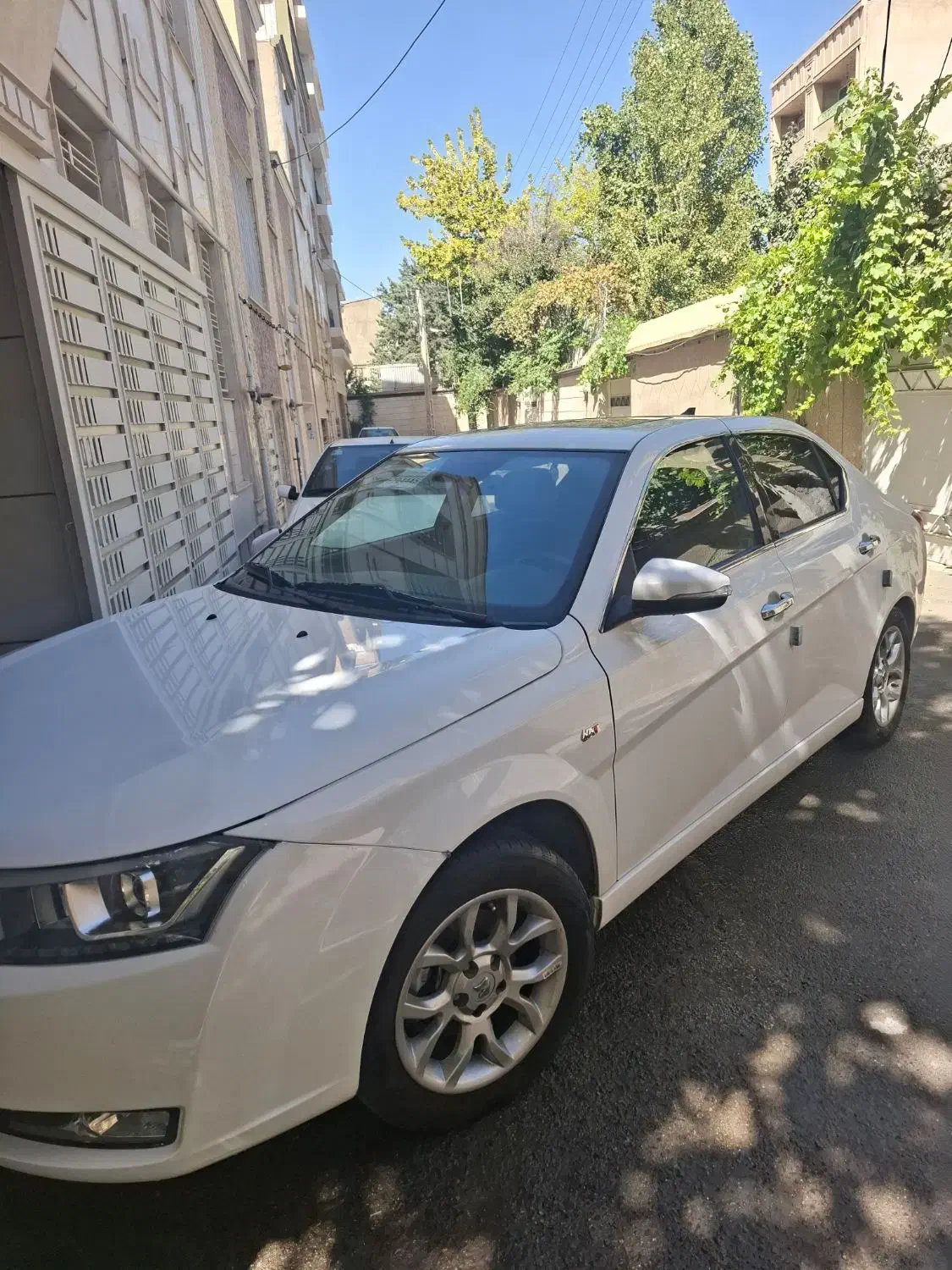 دنا توربو اتوماتیک|خودرو سواری و وانت|همدان, |دیوار