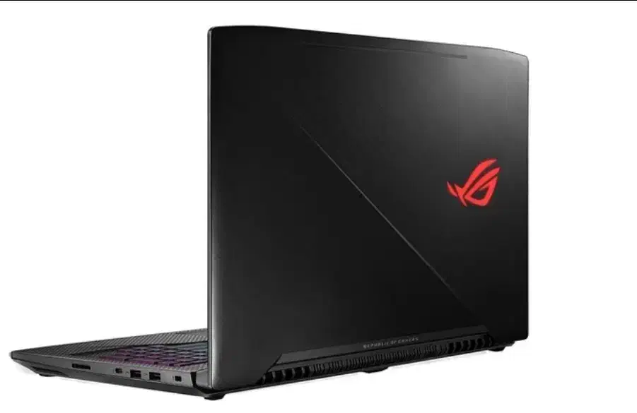 لب‌تاب ایسوس مدل GL503V|رایانه همراه|قم, باجک دو|دیوار