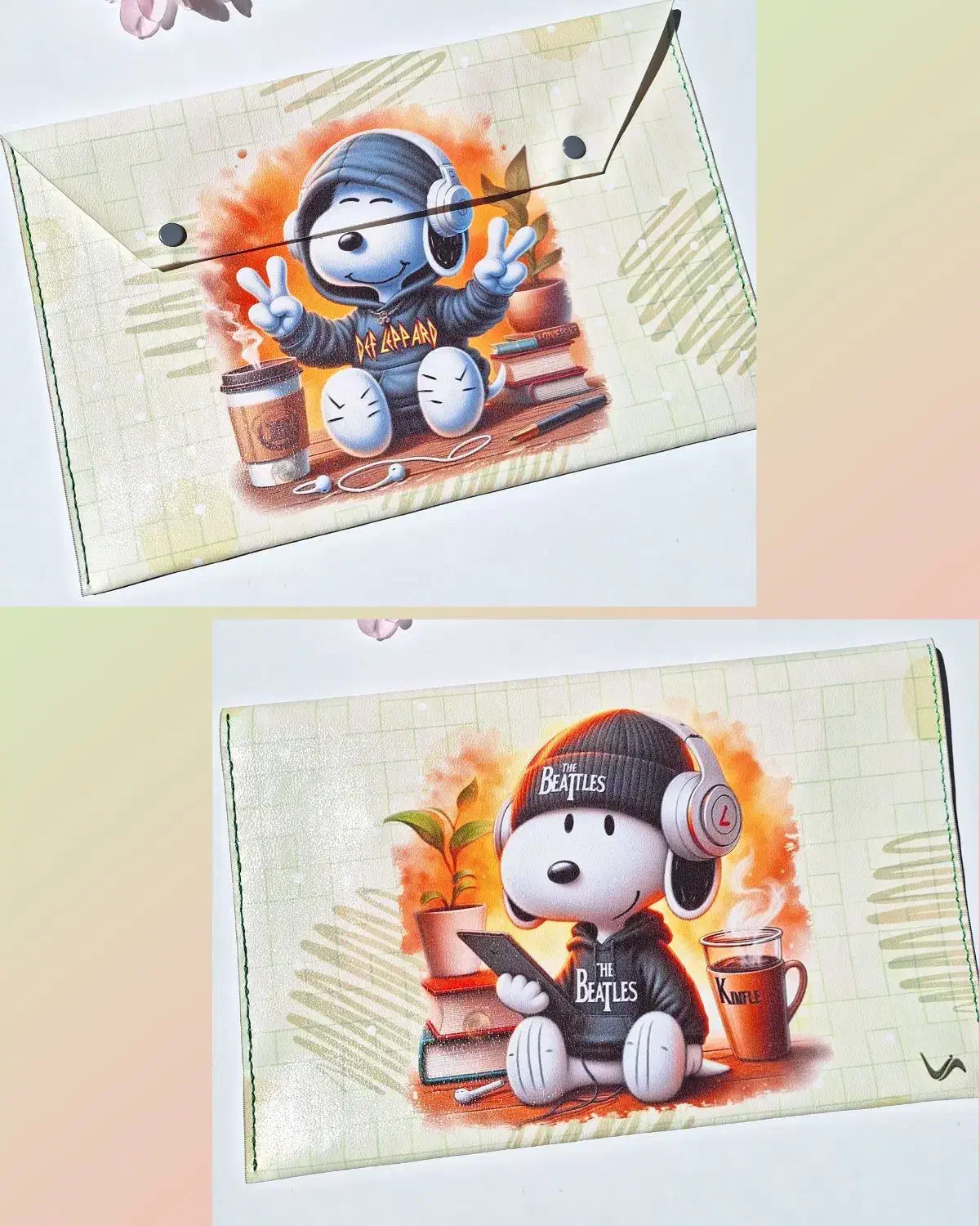 پوشه چرمی دانش آموزی|لوازم التحریر|شهرکرد, |دیوار