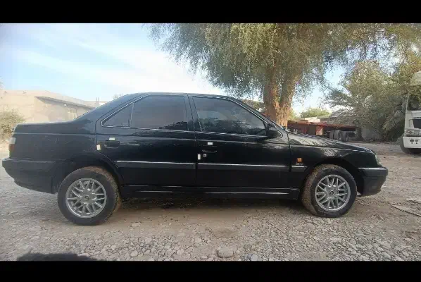 پارس مدل 99بدون رنگ موتور قدیم|خودرو سواری و وانت|بندرعباس, |دیوار