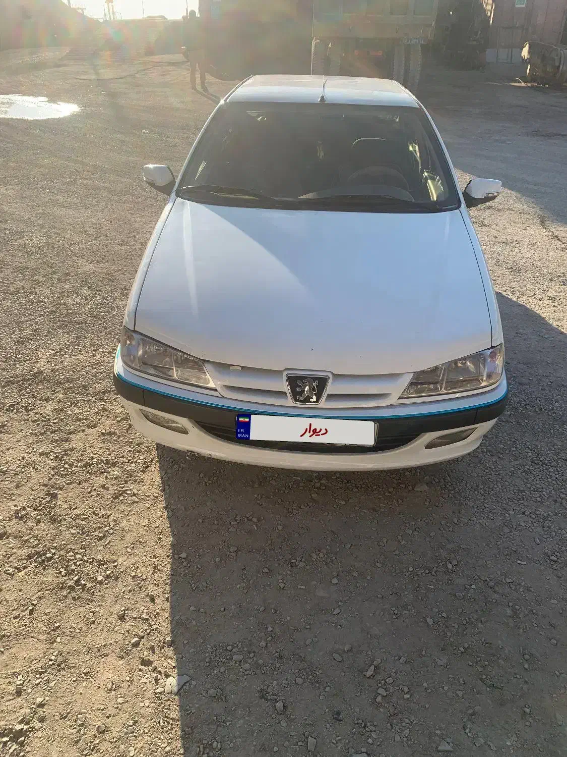 پارس ۹۲|خودرو سواری و وانت|خرم‌آباد, |دیوار