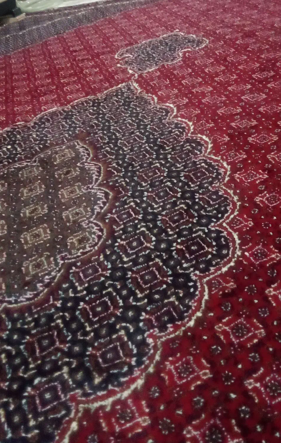 فرش|فرش|کرمانشاه, |دیوار