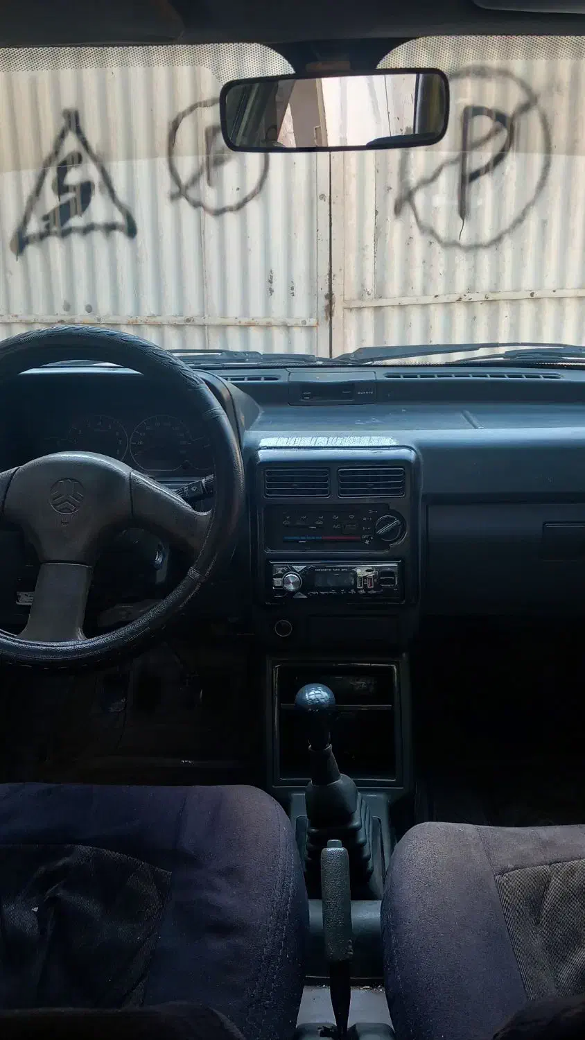 پراید مدل ۸۸ کلکسیونی شاسی پلمپ|خودرو سواری و وانت|مسجد سلیمان, |دیوار