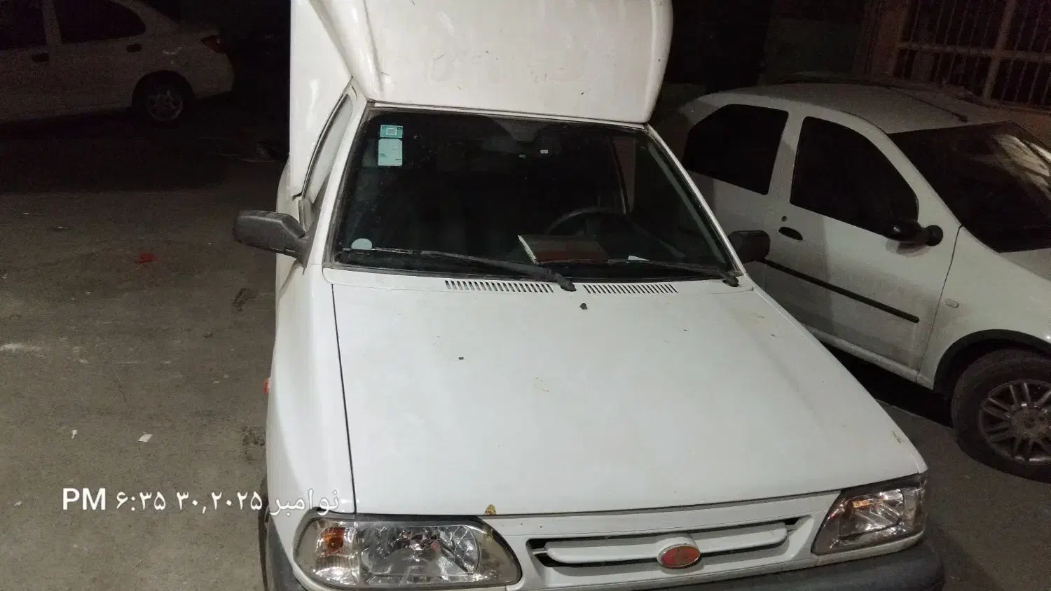 وانت 151|خودرو سواری و وانت|مشهد, جلالیه|دیوار