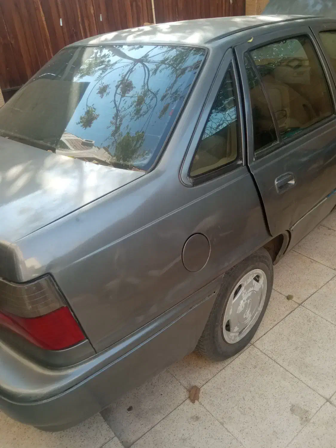 دووسیلو|خودرو سواری و وانت|اصفهان, امامزاده اسماعیل|دیوار