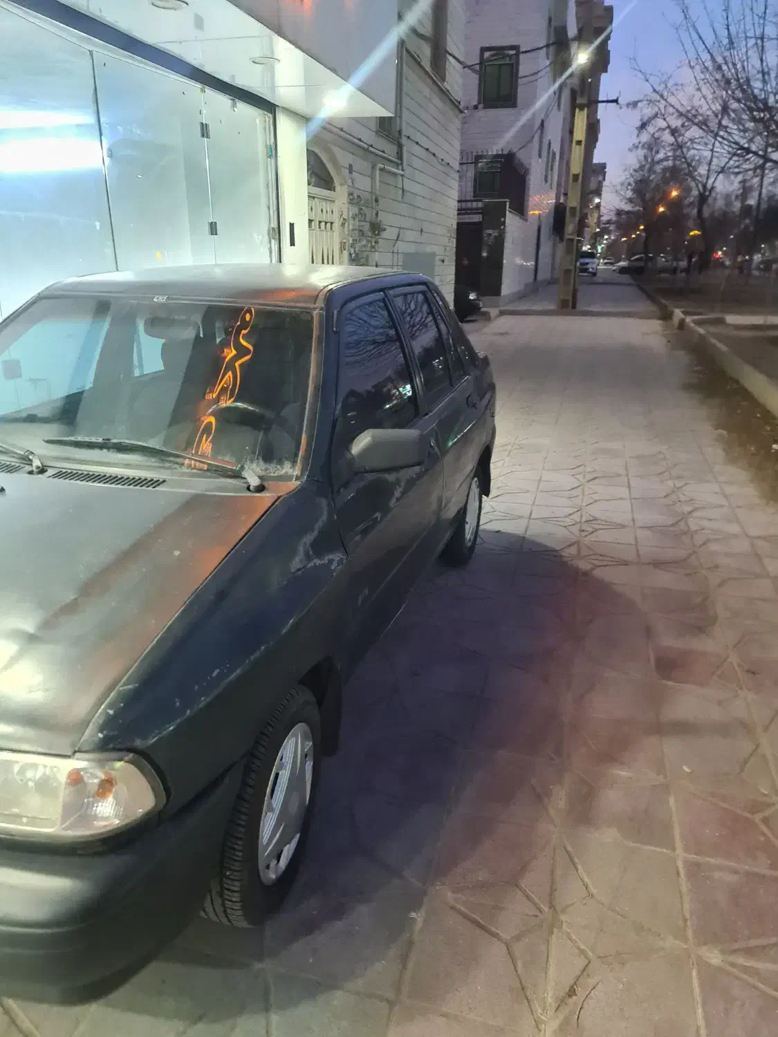 پراید ۱۳۱ فوری|خودرو سواری و وانت|اسلام‌شهر, مظفریه|دیوار