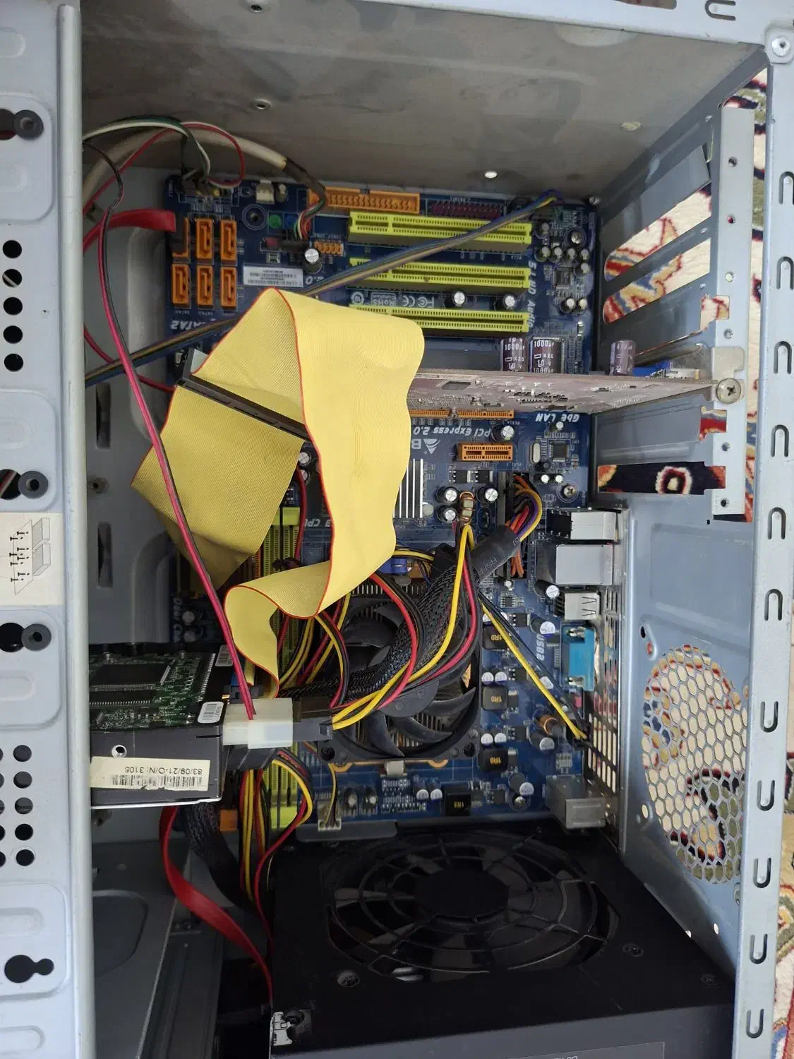 کیس کامپوتر|رایانه رومیزی|تهران, تولید دارو|دیوار