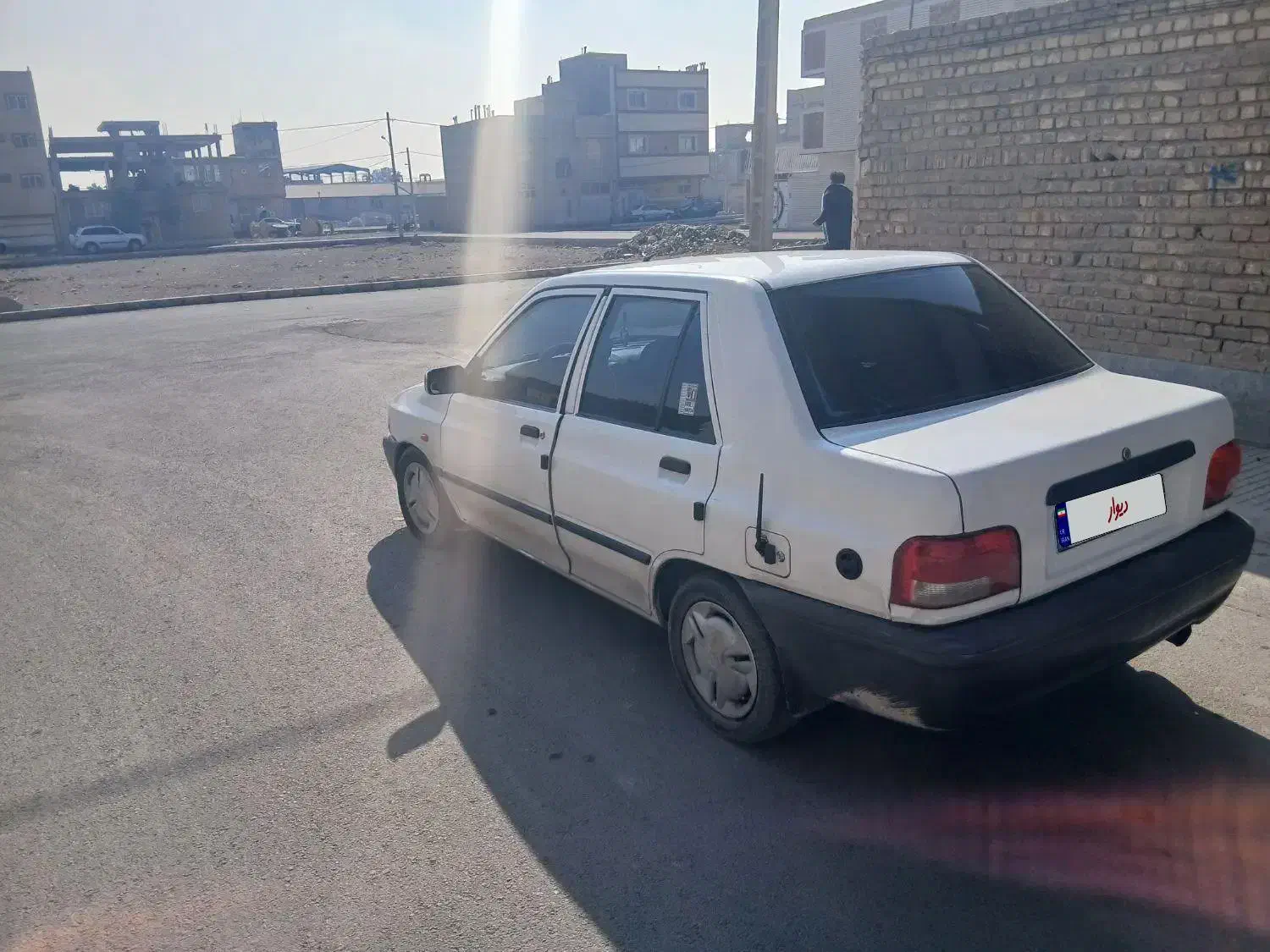 پراید ۱۳۱ فروش فوری|خودرو سواری و وانت|خمینیشهر, |دیوار