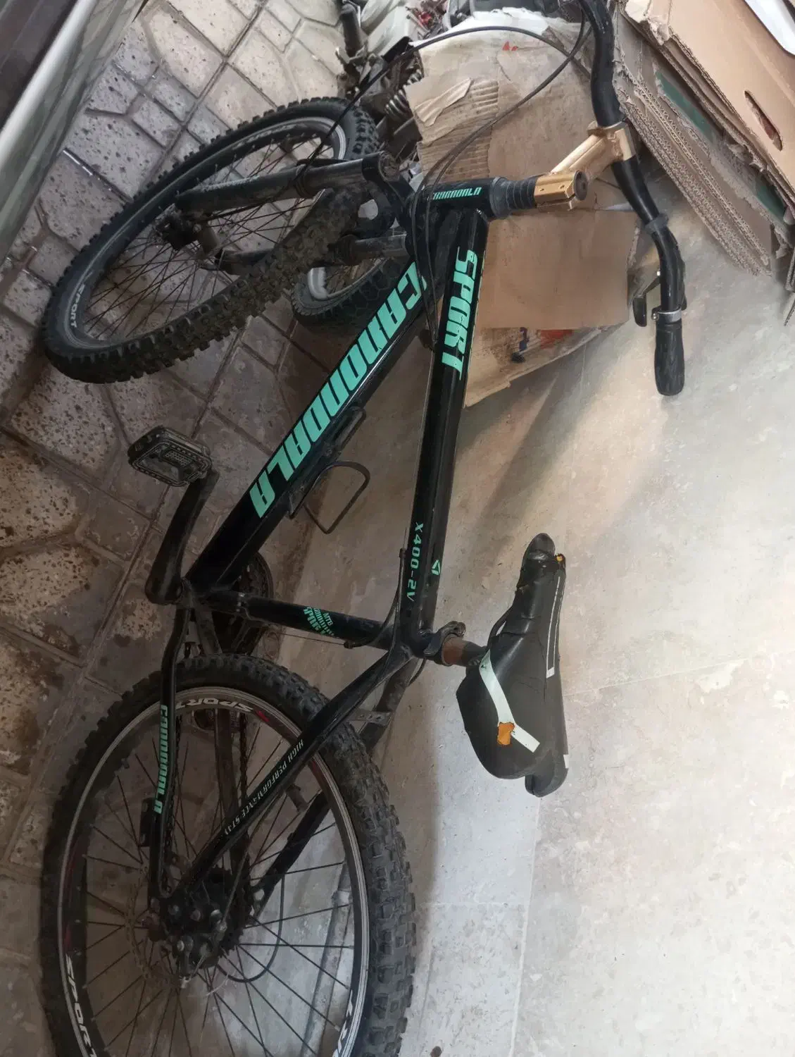 دوچرخه|دوچرخه، اسکیت، اسکوتر|داراب, |دیوار