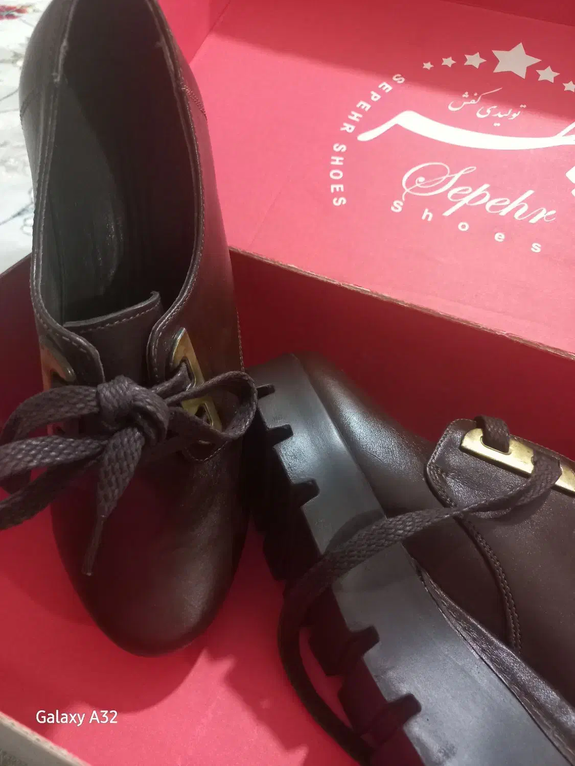 کفش چرم|کیف، کفش، کمربند|مشهد, الهیه|دیوار