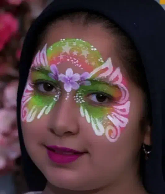 گریم کودک،دیجی،جشن تولد،هالووین،تن پوش عروسکی|خدمات آرایشگری و زیبایی|مشهد, ملک‌آباد|دیوار