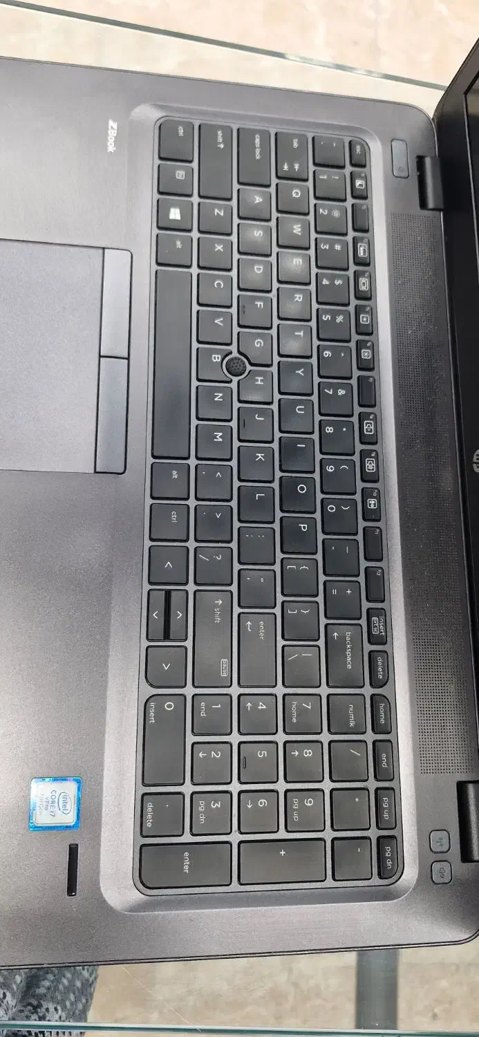 لپ تاپ HP zbook|رایانه همراه|زنجان, |دیوار
