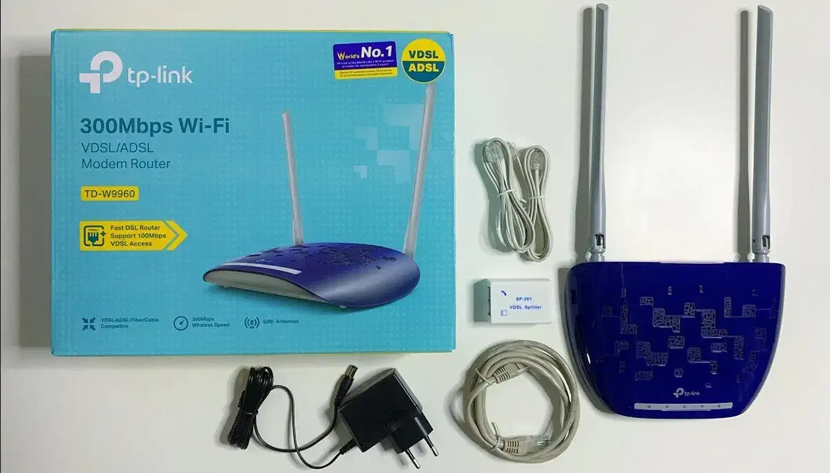 مودم vdsl تی پی لینک زیر قیمت|مودم و تجهیزات شبکه|تهران, جوادیه تهرانپارس|دیوار