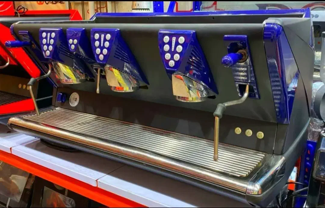 فروش اسپرسوسازسنمارکو ایتالیا|کافی‌شاپ و رستوران|رامسر, |دیوار