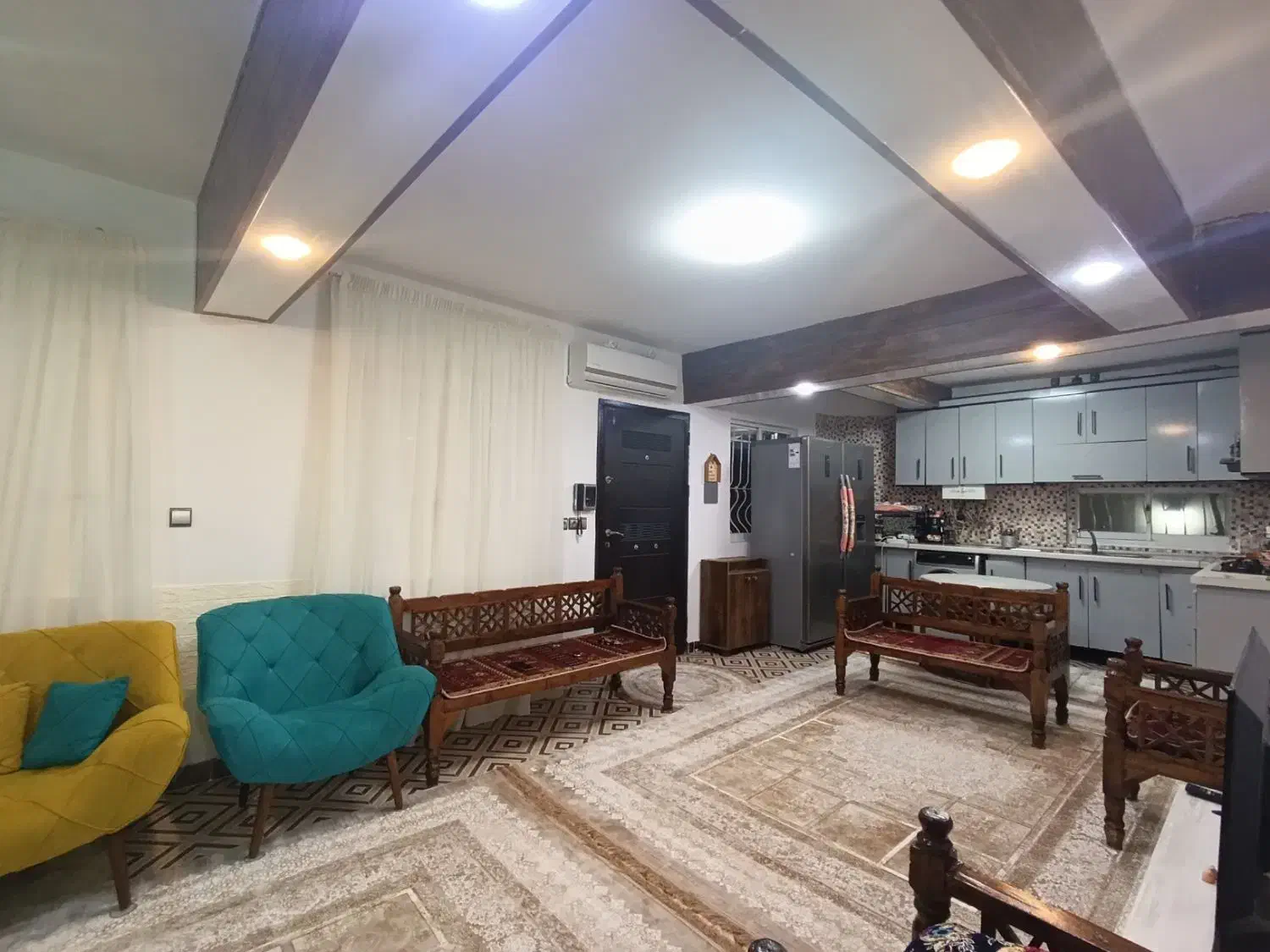 اجاره روزانه ویلا کتشال لاهیجان|اجارهٔ کوتاهمدت ویلا و باغ|لاهیجان, لیل|دیوار