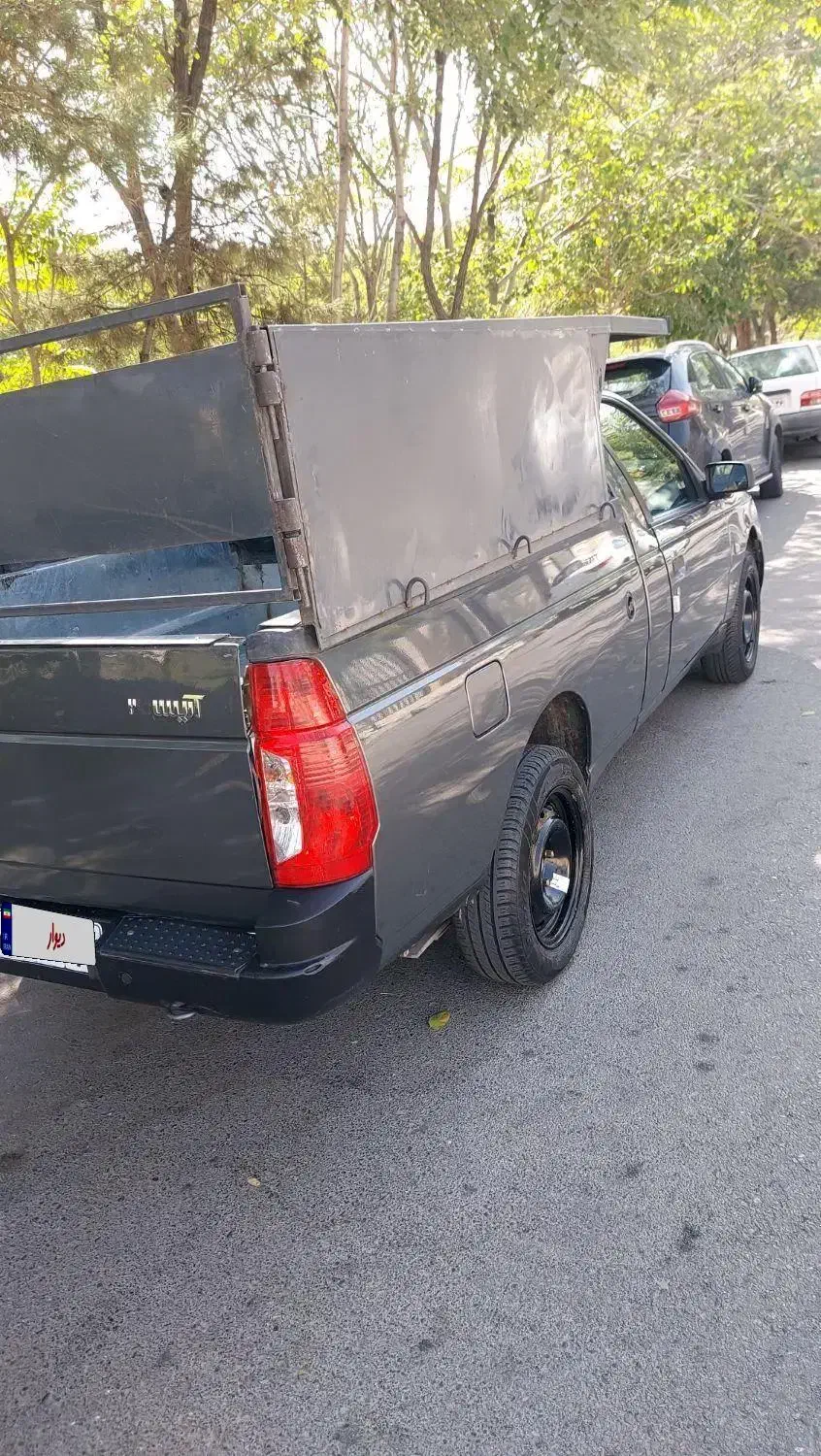 اریسان۲|خودرو سواری و وانت|مشهد, چهارچشمه|دیوار