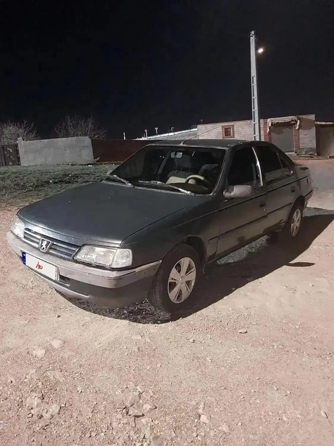 ماشین پژو آردی RD انژکتور|خودرو سواری و وانت|ایجرود, |دیوار