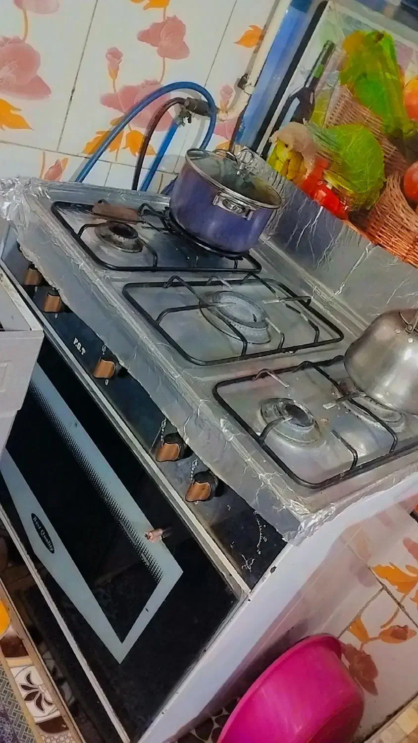 یخچال گاز|یخچال و فریزر|یزد, |دیوار