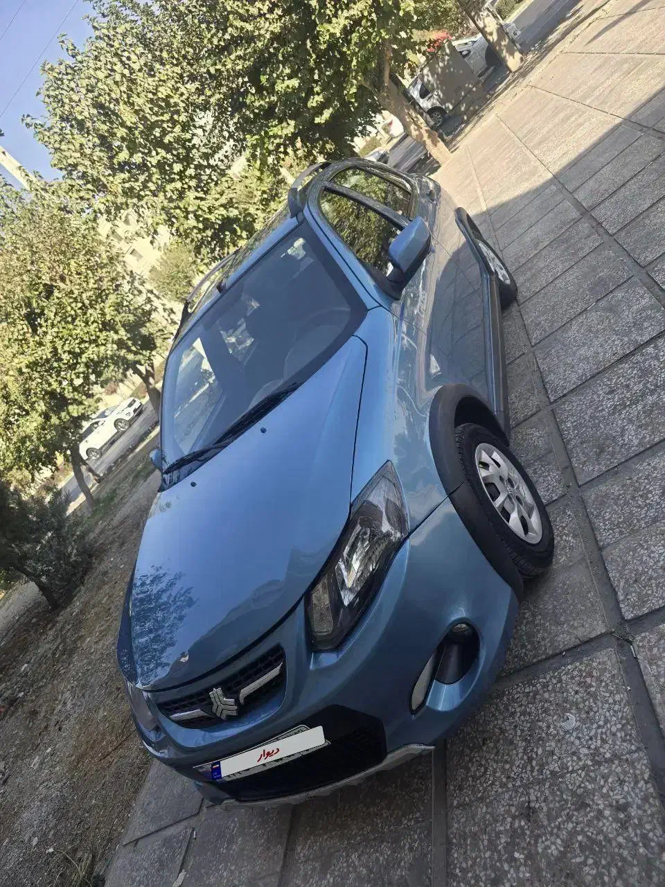 کوییک مدل آخر 1398|خودرو سواری و وانت|اندیشه, شهرک کوثر|دیوار