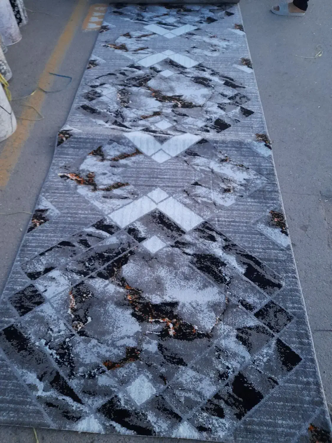 گلیم و گبه امیر|گلیم، جاجیم، گبه|مشهد, نیزه|دیوار