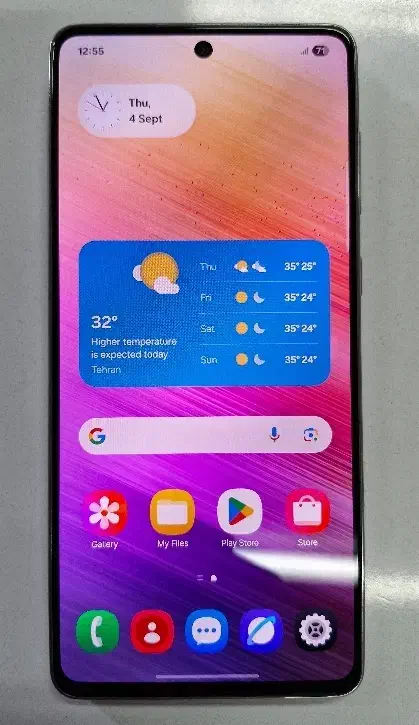 A73 5G|موبایل|مبارکه, |دیوار