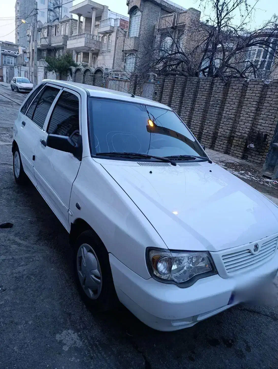 پراید۱۱۱مدل۹۷بدون رنگ|خودرو سواری و وانت|ارومیه, |دیوار