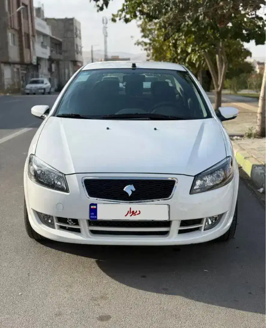 رانا پلاس سقف فلز ۱۴۰۱ اقساطی (آریا خودرو)|خودرو سواری و وانت|تهران, نارمک|دیوار