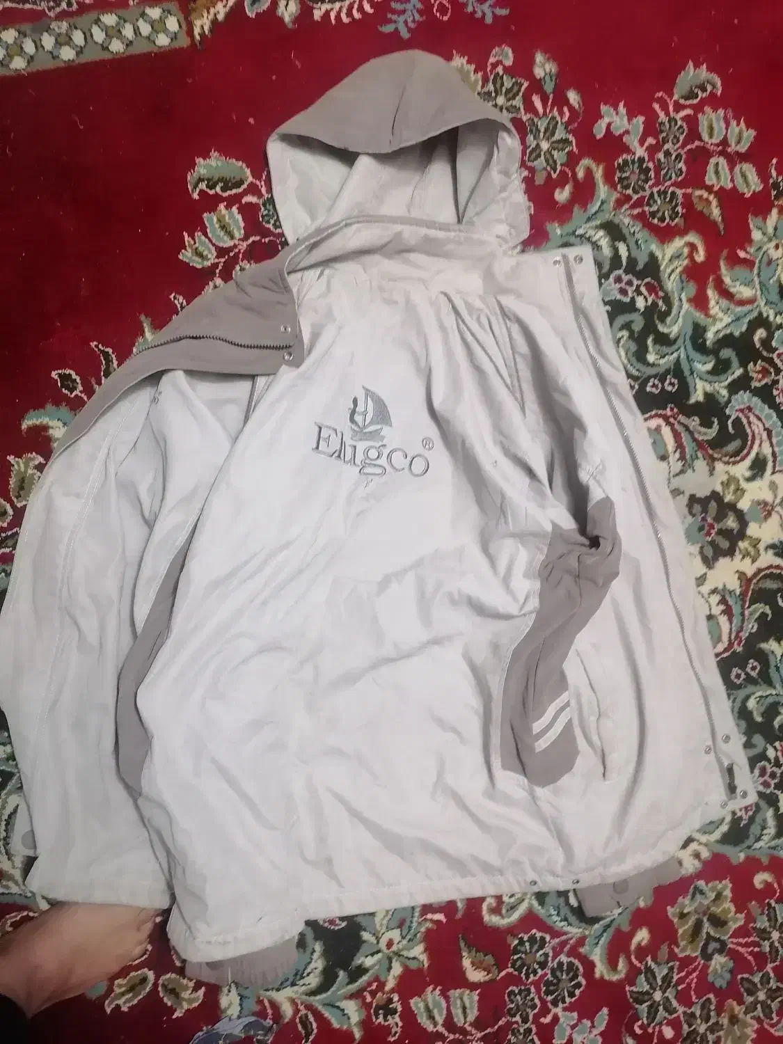 گرمکن دورو|لباس|گرگان, |دیوار