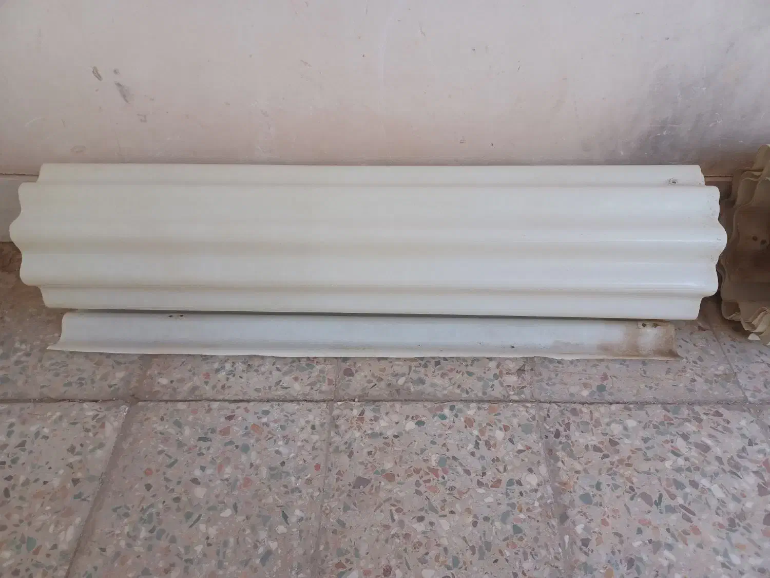 ایرانیت فایبرگلاس|مصالح و تجهیزات ساختمان|هرند, |دیوار