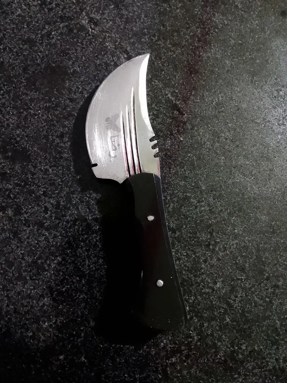 چاقو|کوهنوردی و کمپینگ|چالدران, |دیوار