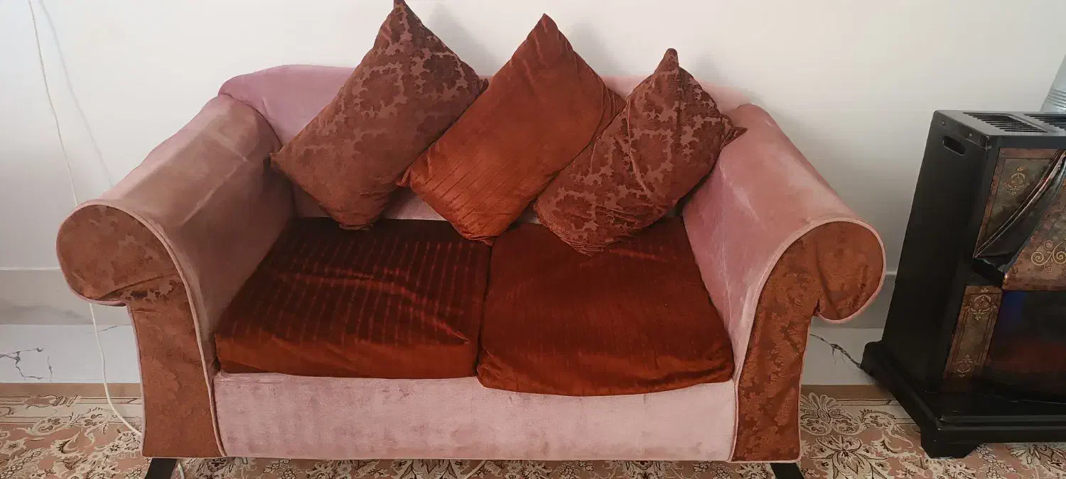 مبل|مبلمان خانگی و میز عسلی|سبزوار, هفت تیر|دیوار